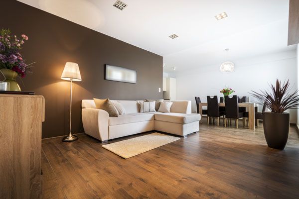 Wood Floor Cleaning in Fort Worth Texas