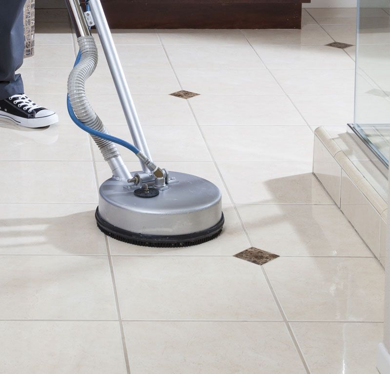 Tile and grout cleaning in Haslet Texas